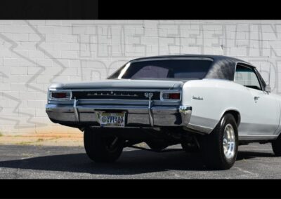 ’66 Chevelle – The Feelin’ Don’t Fade