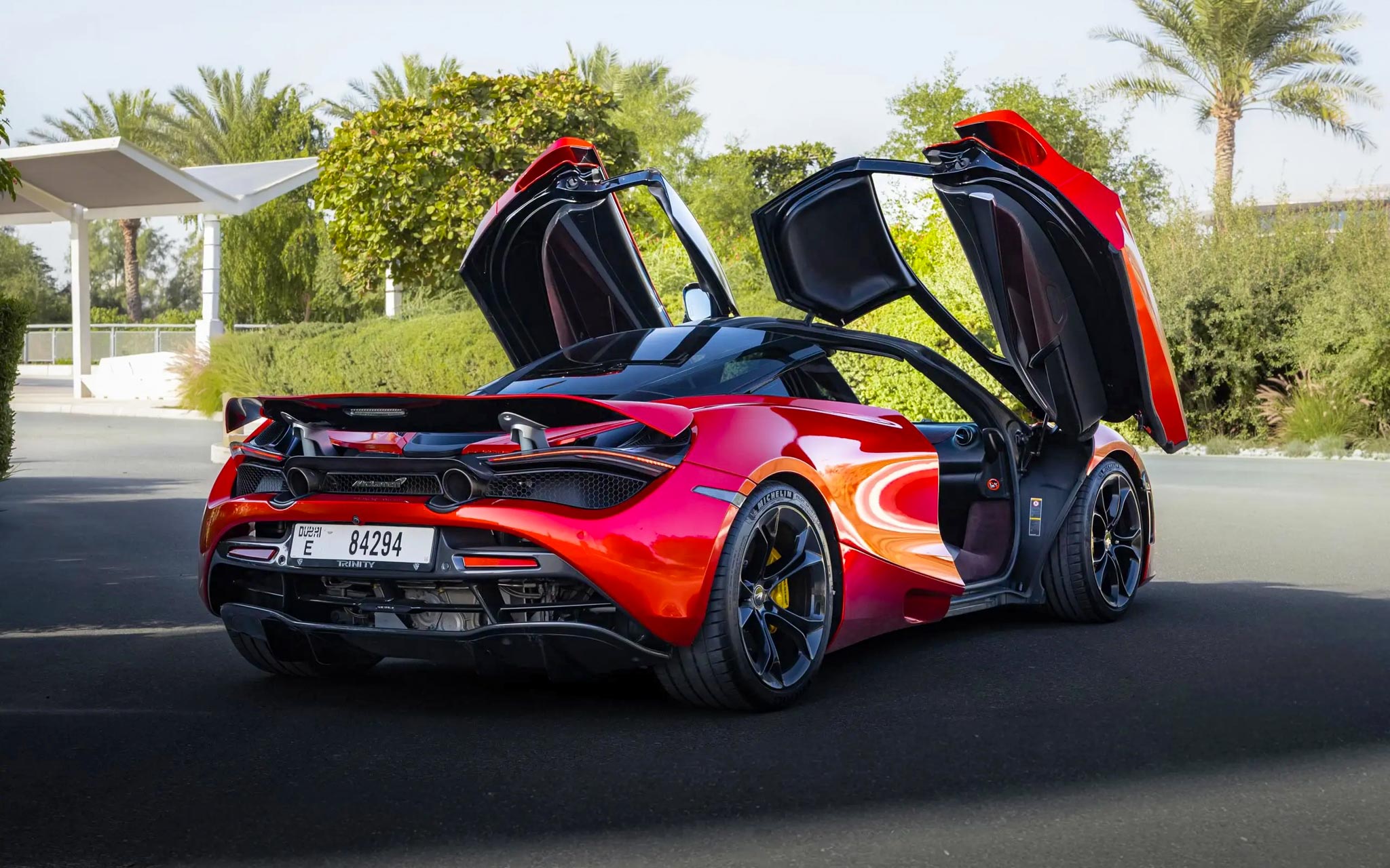 McLaren 720s UAE
