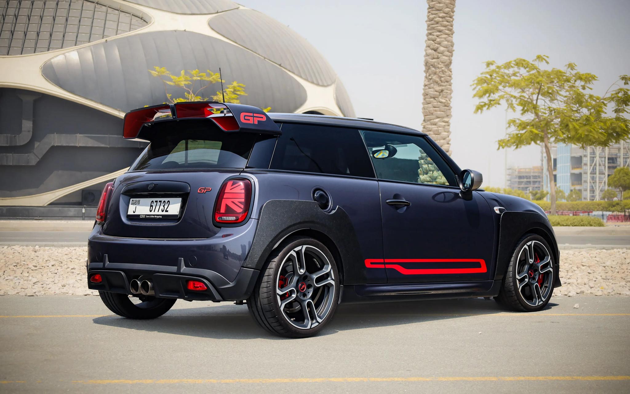 Mini Cooper JCW