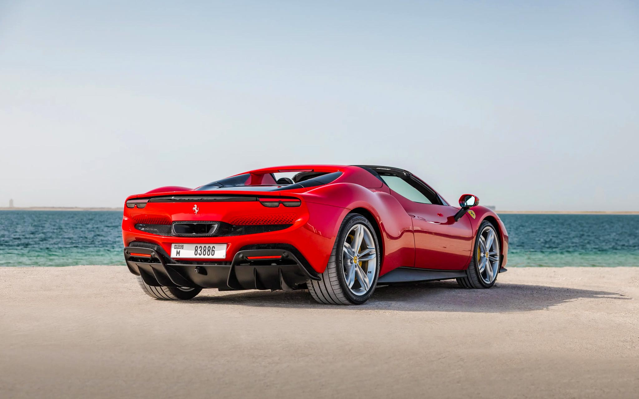 Ferrari 296 GTS