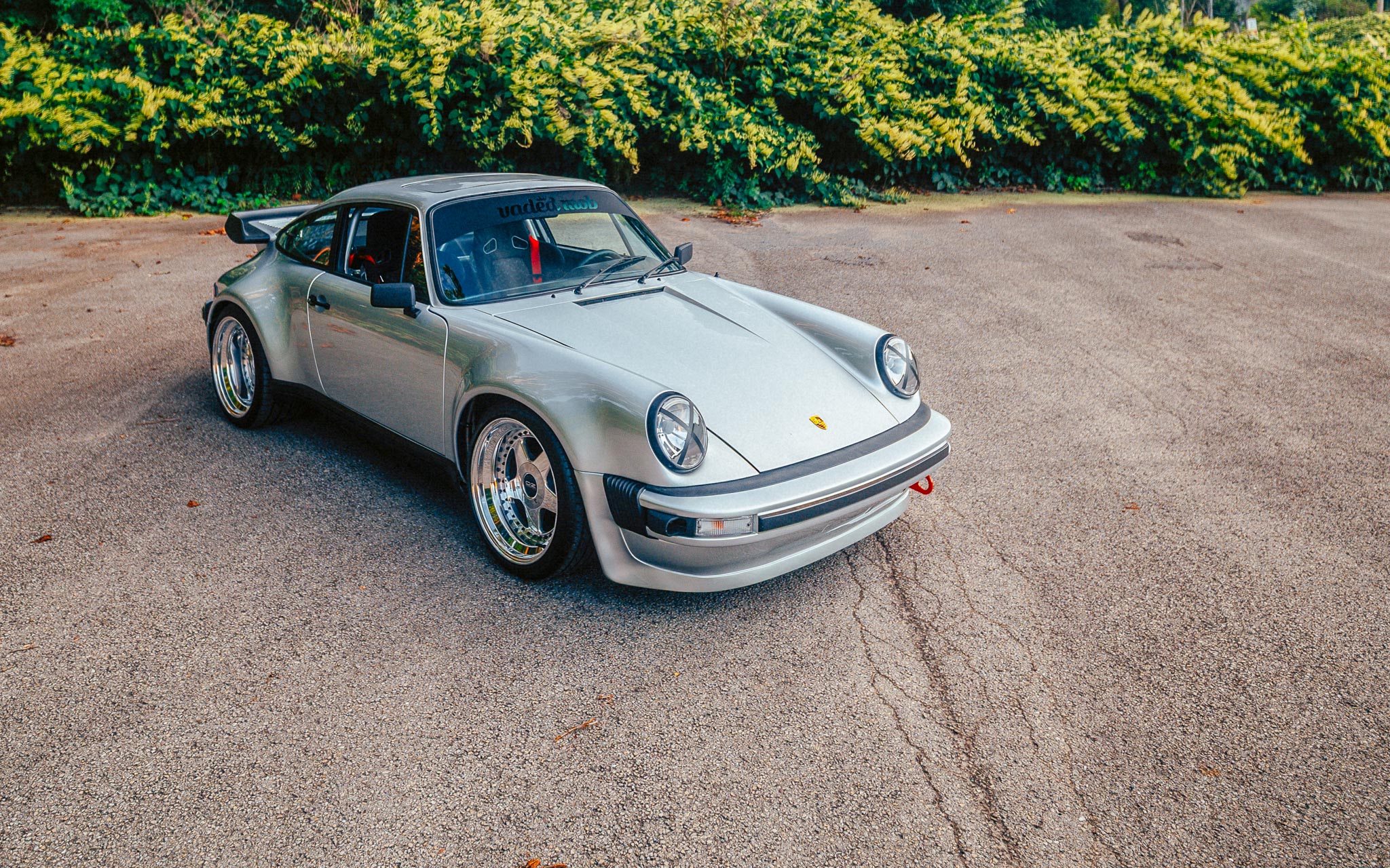 stunning classic Porsche 911