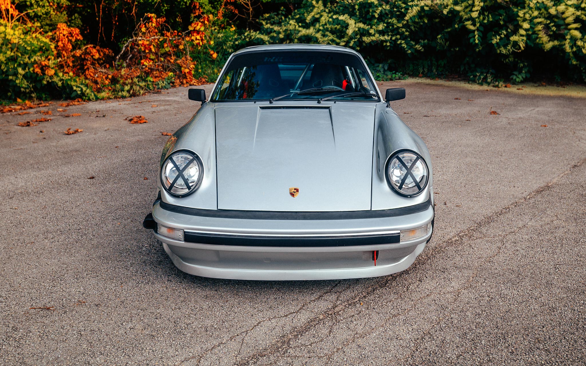 stunning classic 70s 80s Porsche 911