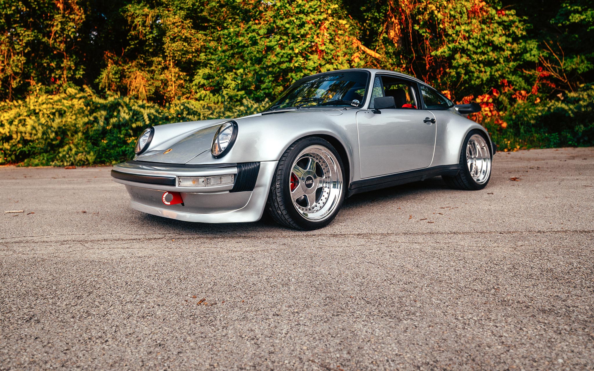 stunning classic 70s 80s Porsche 911