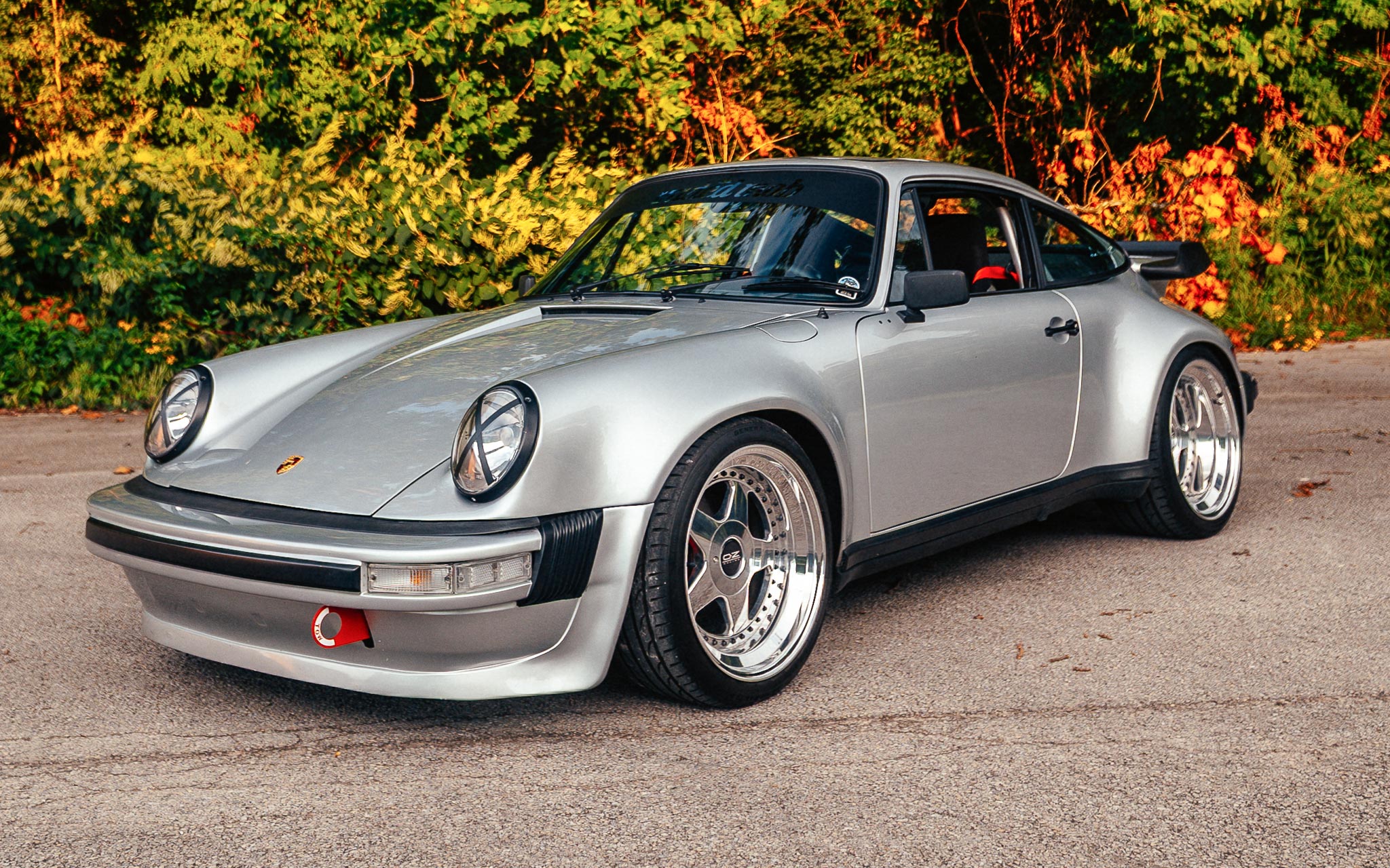 stunning classic 70s 80s Porsche 911