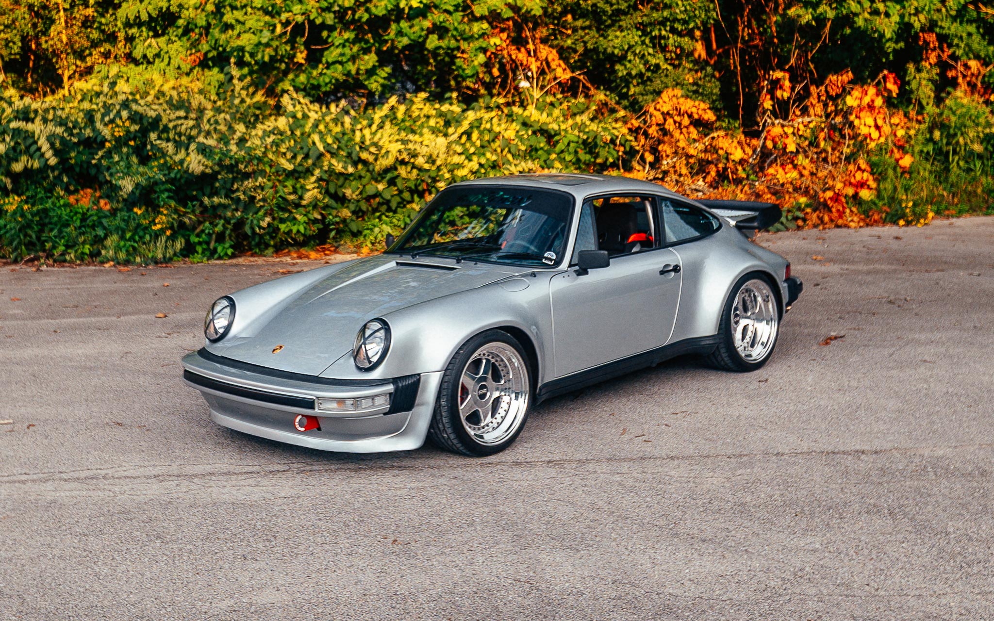 stunning classic 70s 80s Porsche 911