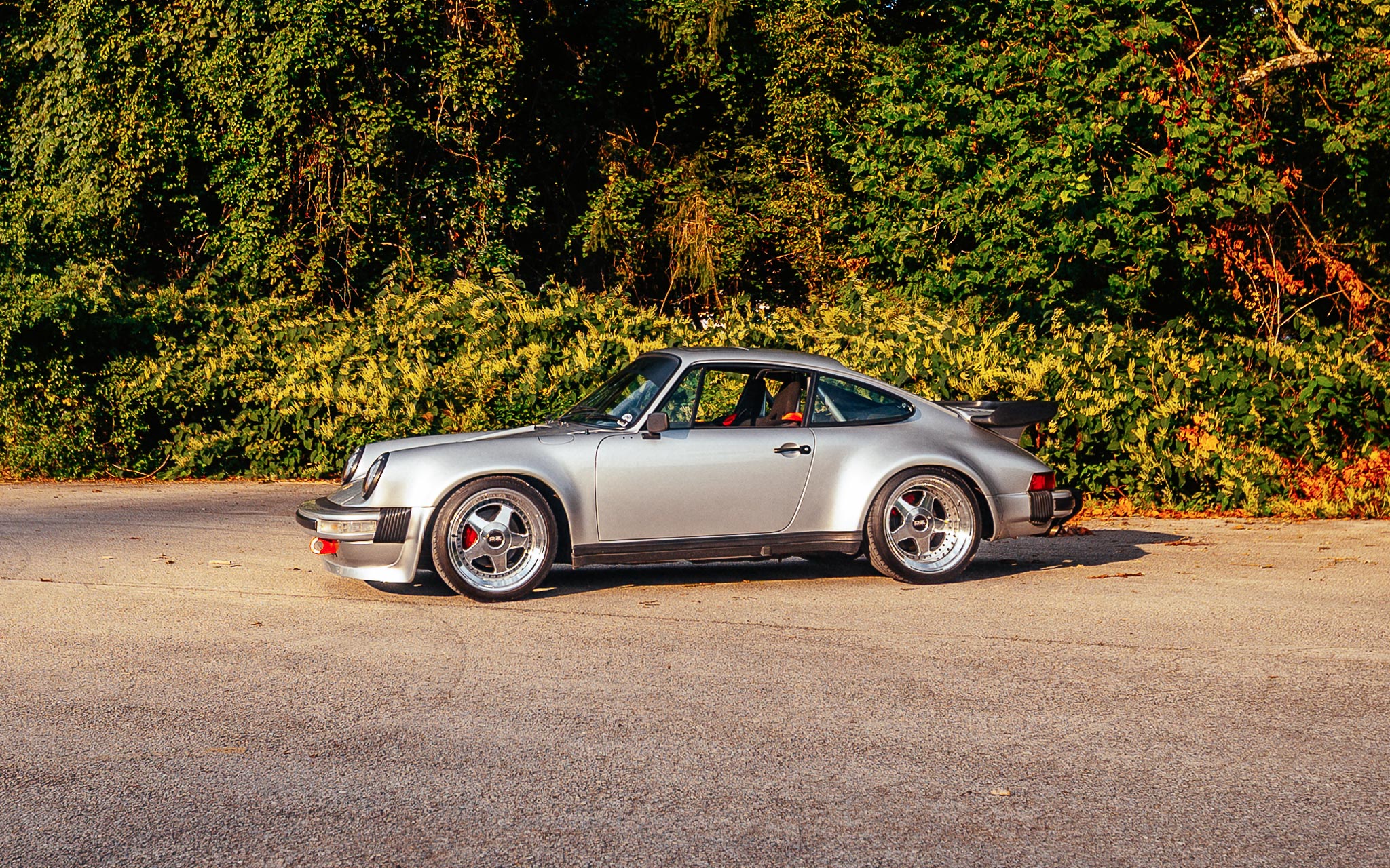 stunning classic 70s 80s Porsche 911