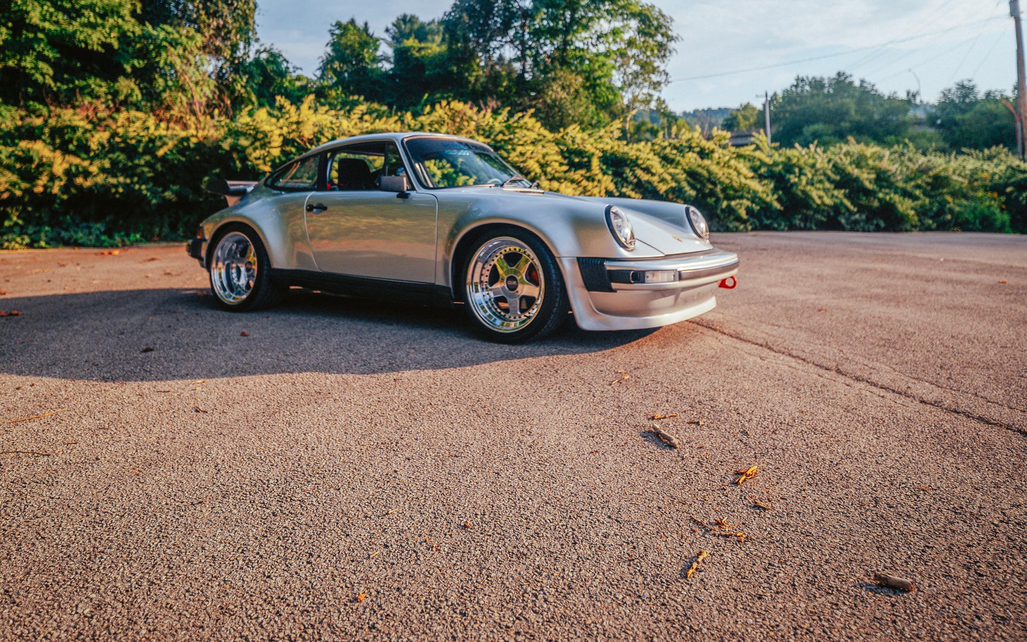 stunning classic 70s 80s Porsche 911