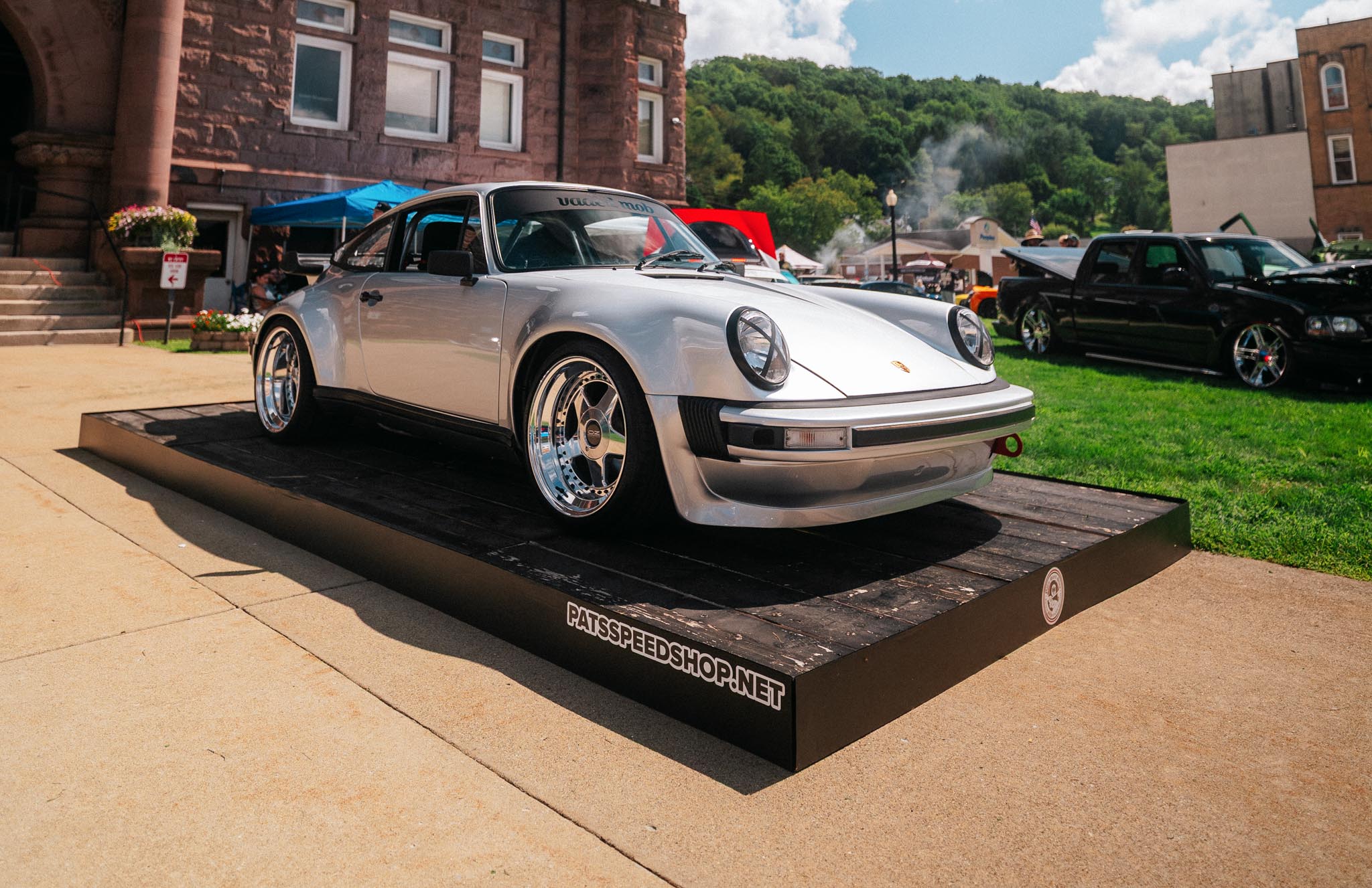stunning classic 70s 80s Porsche 911