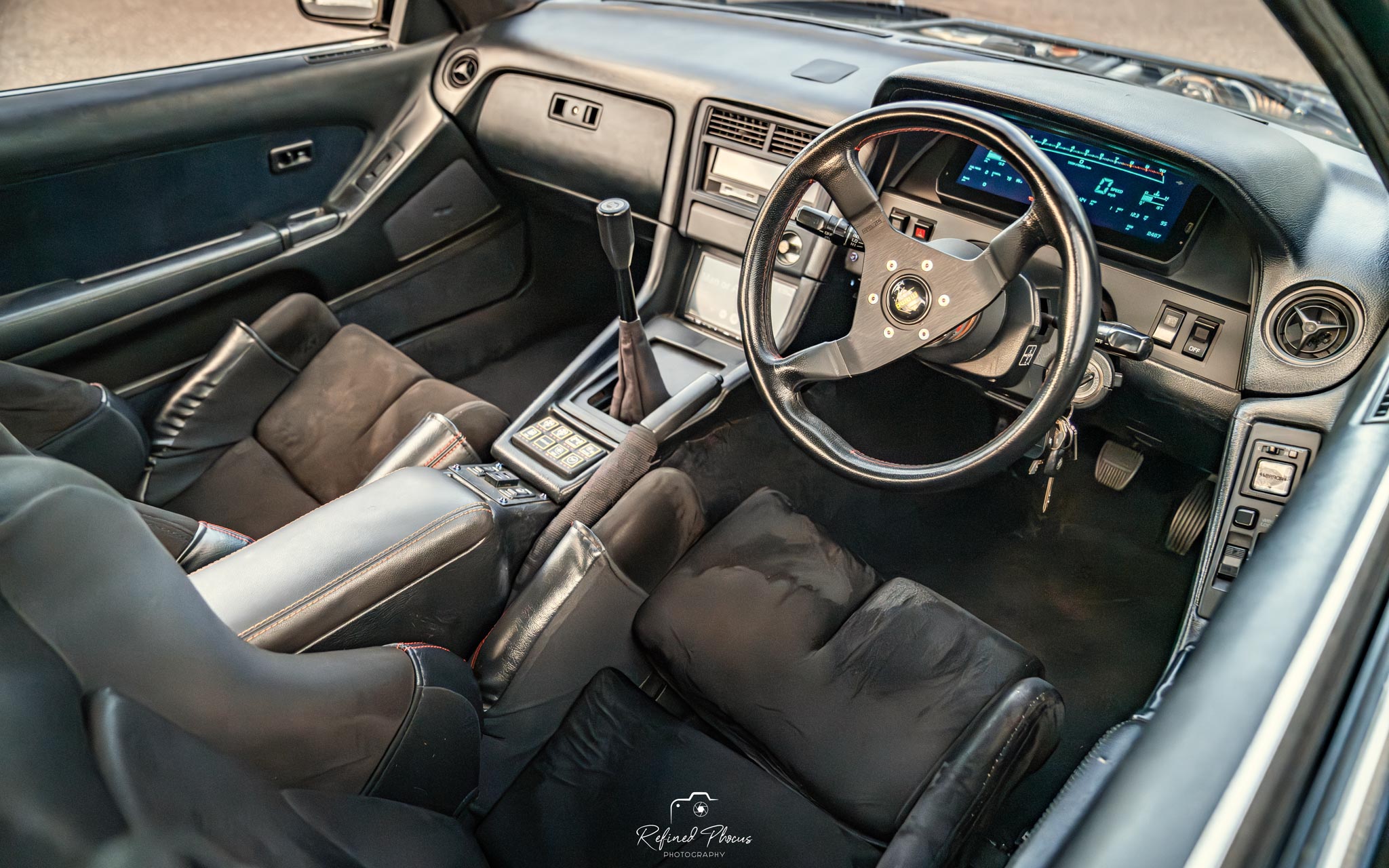 Z20 Soarer interior