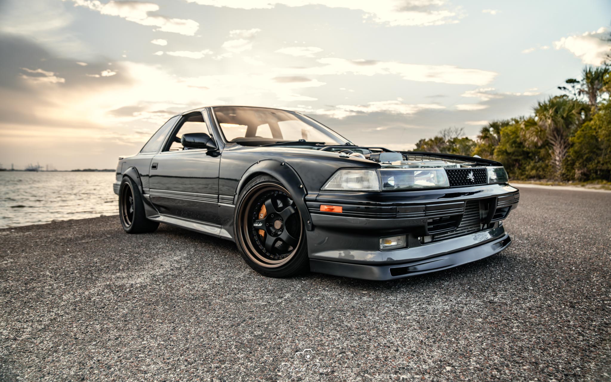 Z20 1.5JZ Soarer