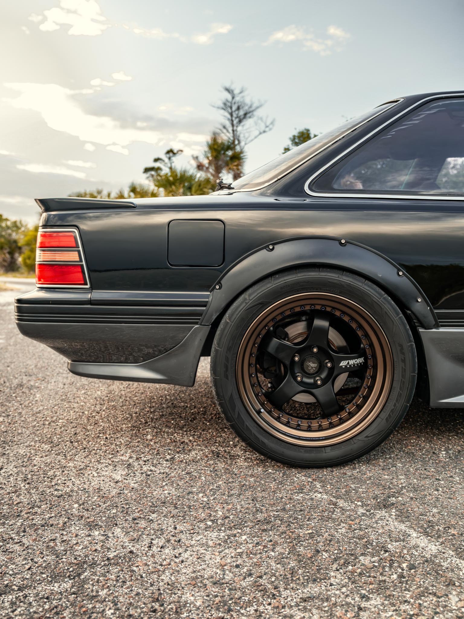 Z20 1.5JZ Soarer