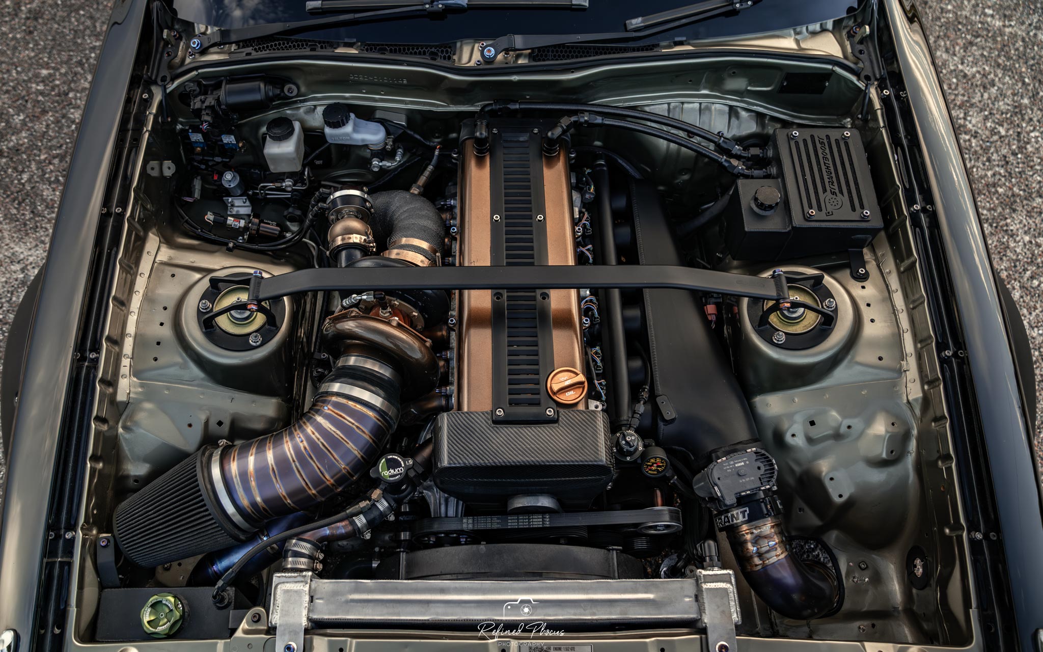 Z20 1.5JZ Soarer