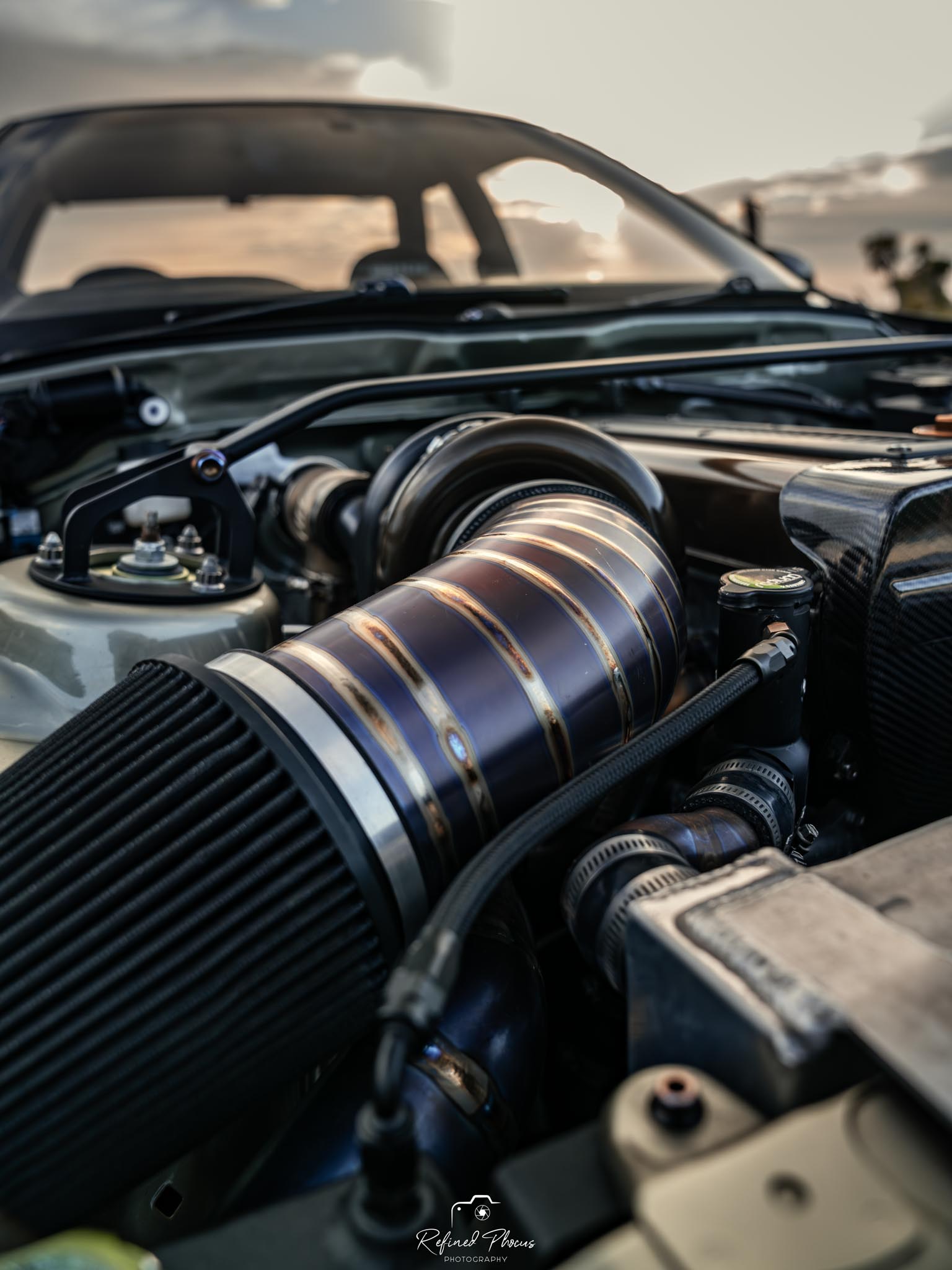 Z20 1.5JZ Soarer