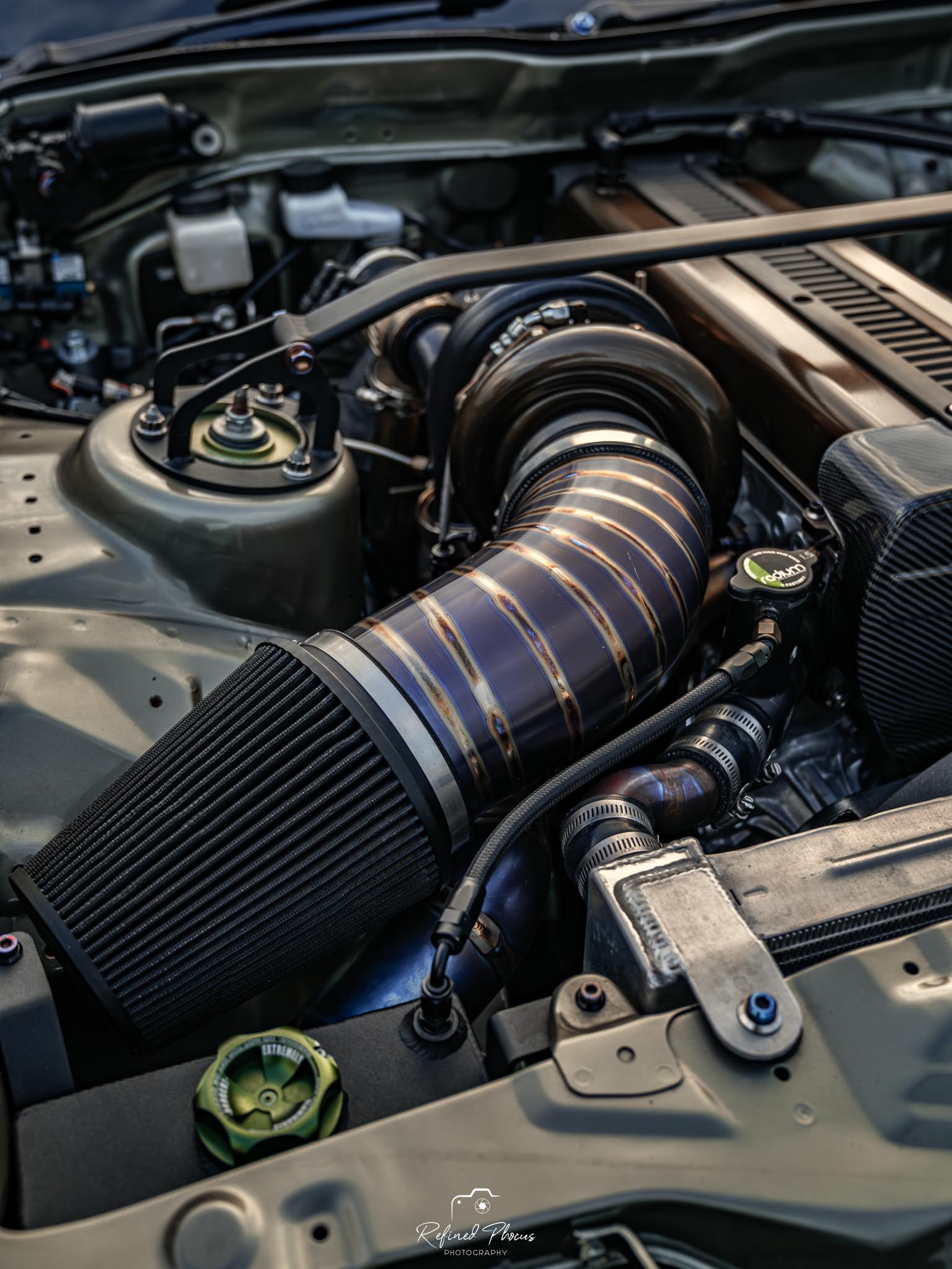 Z20 1.5JZ Soarer