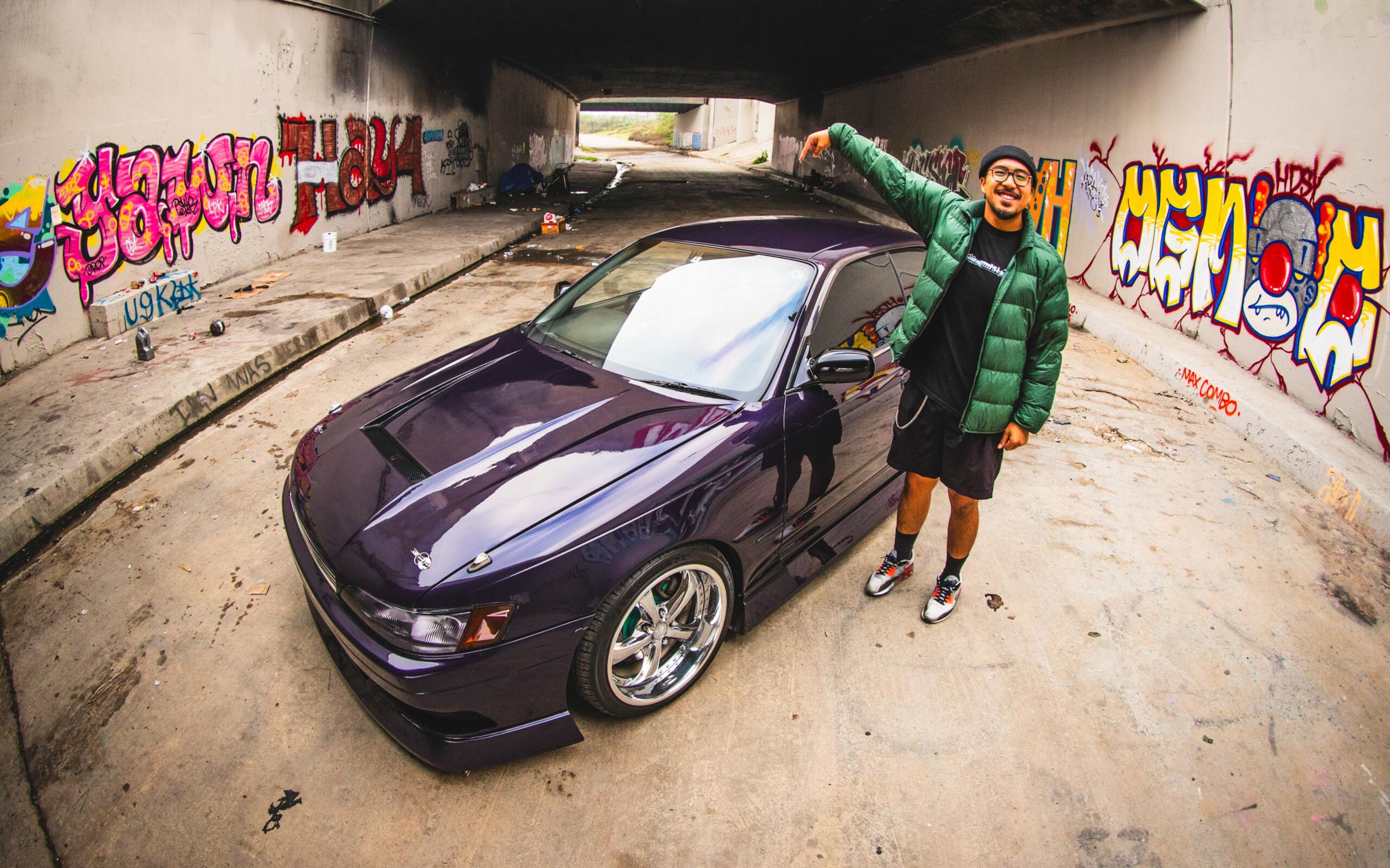 JDM auction cars