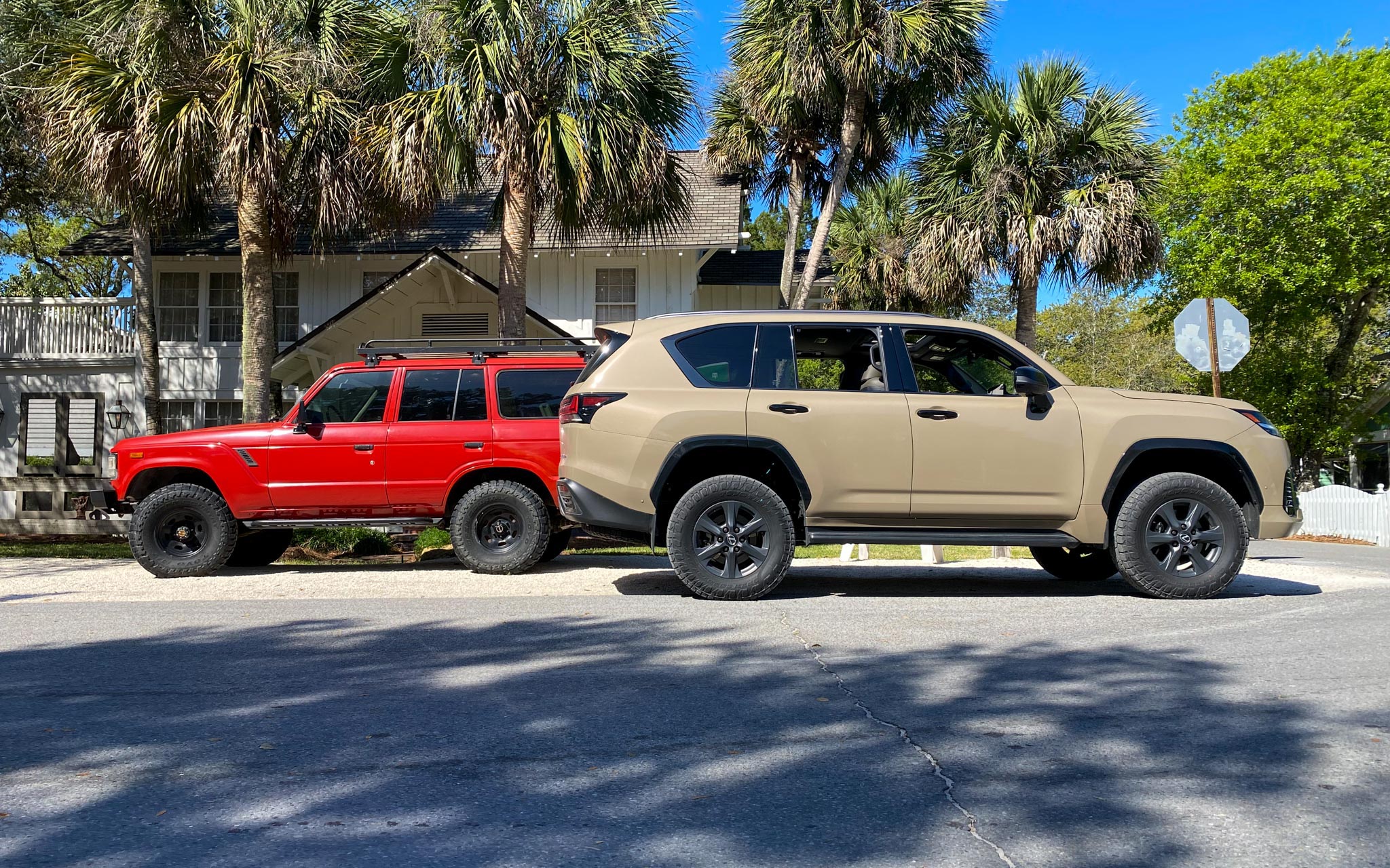 Land Cruiser