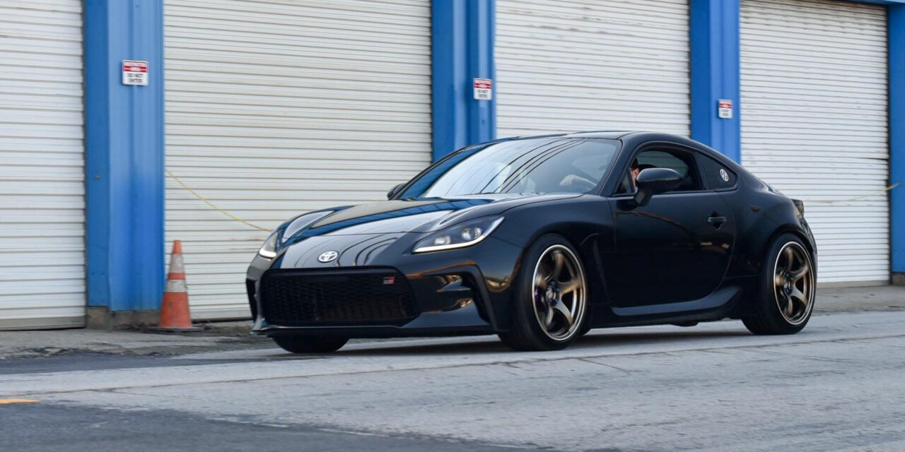 The Cheapest Way Into Your Dream Build? Starting With an Auction Car
