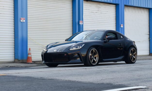 The Cheapest Way Into Your Dream Build? Starting With an Auction Car