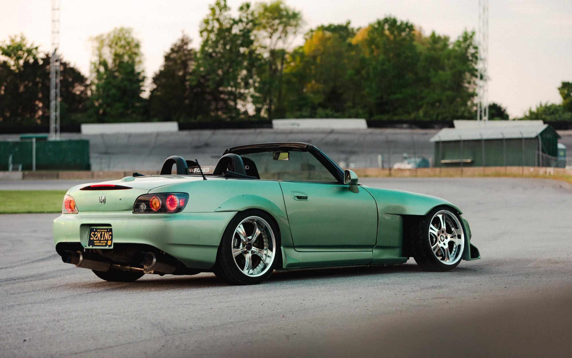 Honda S2000 auction