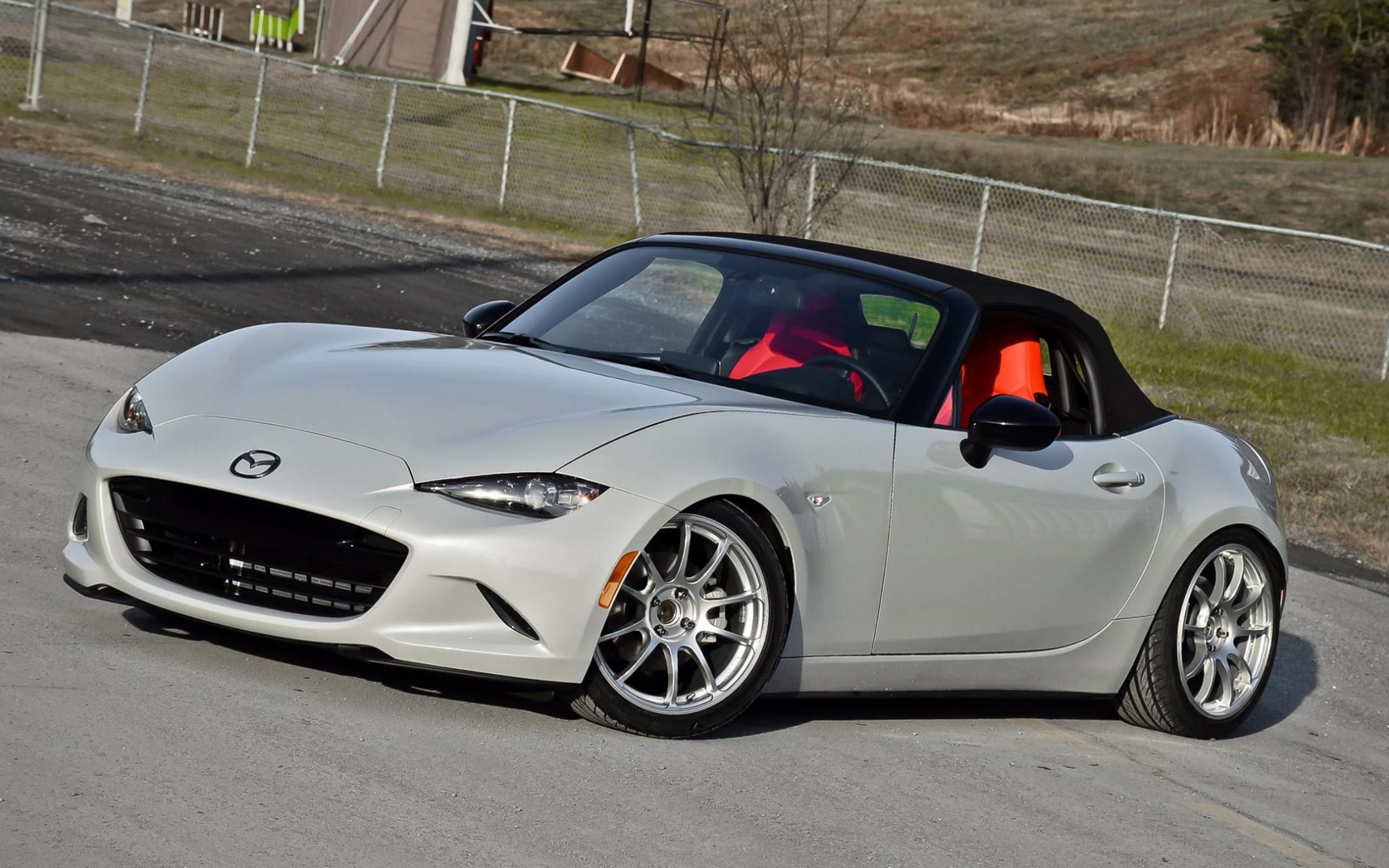 The ND Mazda Miata is an affordable, fun gateway sports car