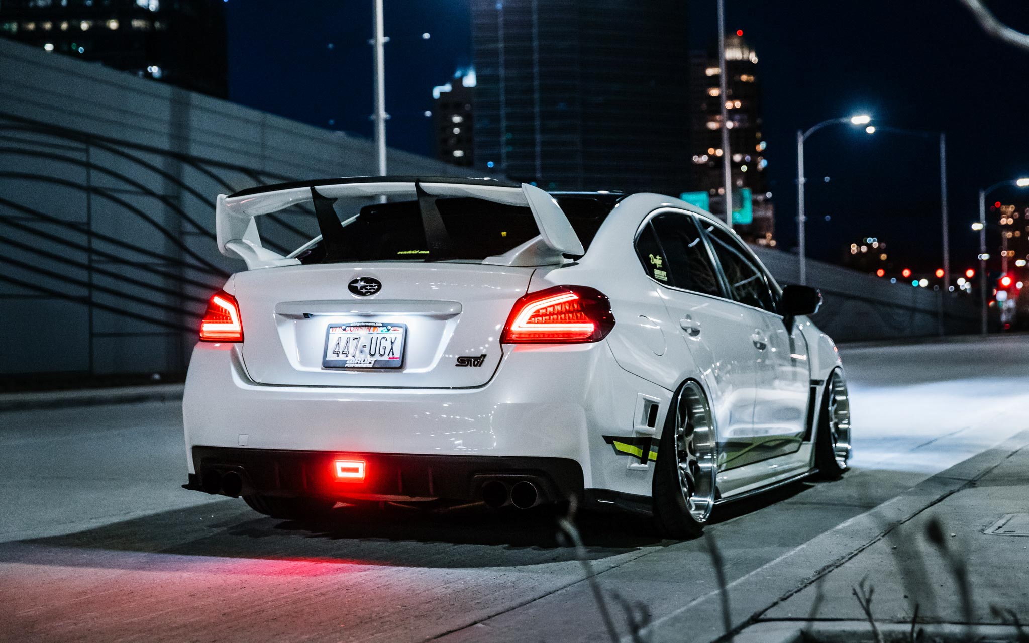 The Subaru WRX is an affordable, fun gateway sports car