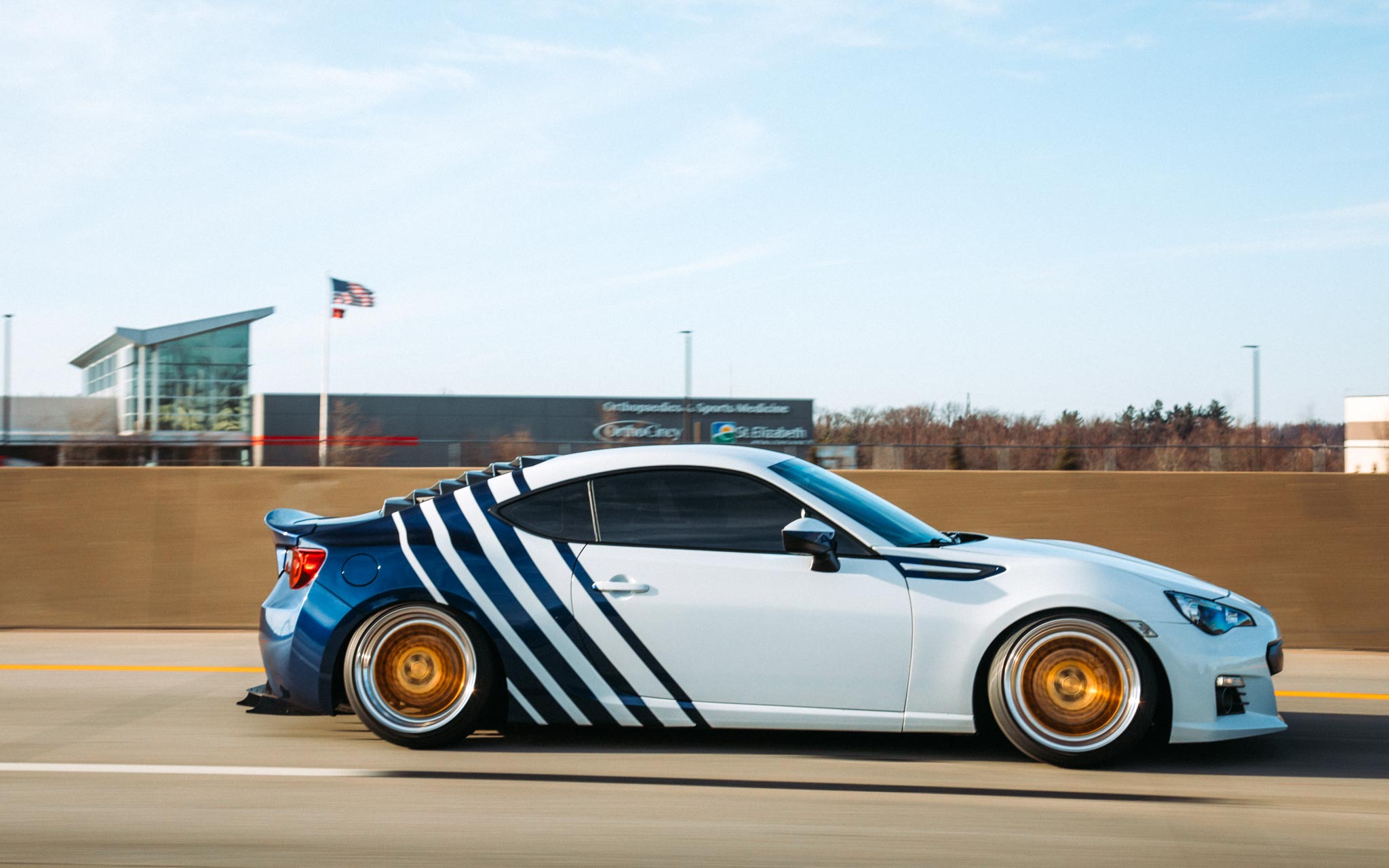 The FRS and BRZ are affordable, fun gateway sports cars