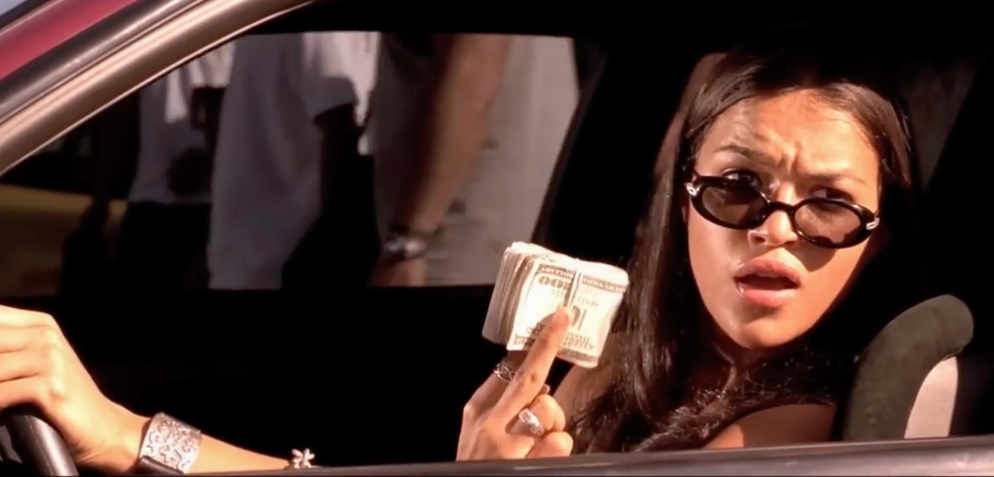 Fast & Furious Race Wars Money scene