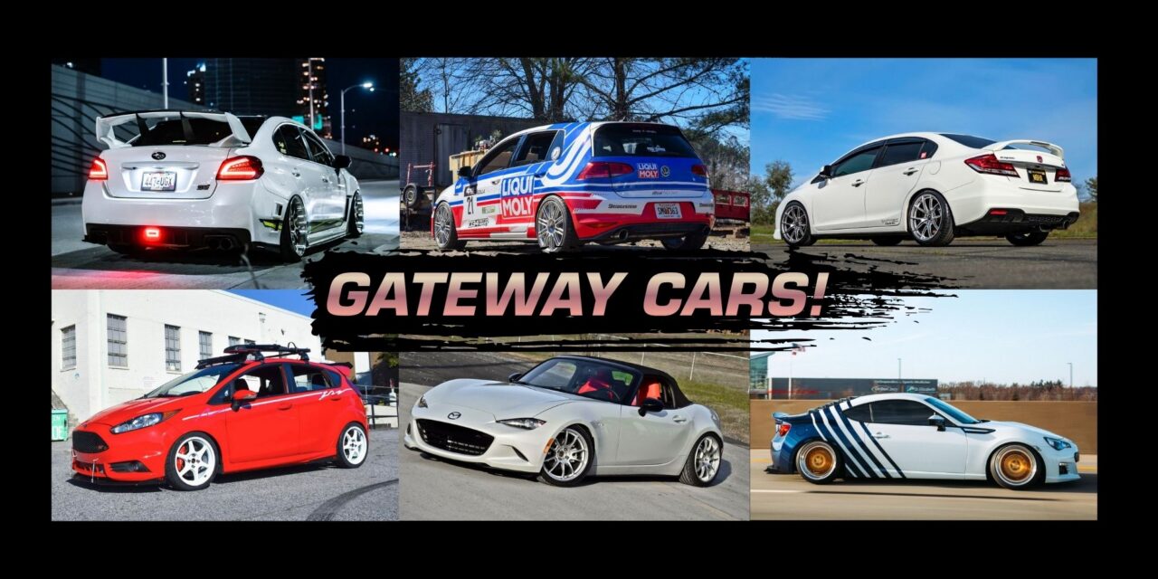 The Gateway Car Isn’t Dead, It Just Got Affordable Again