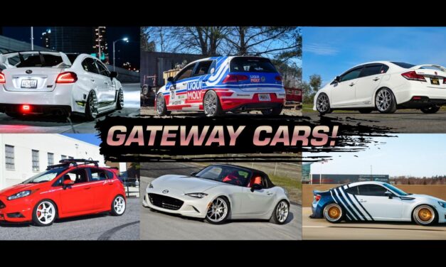 The Gateway Car Isn’t Dead, It Just Got Affordable Again