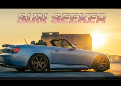 Honda S2000 – Sun Seeker / Soul Seeker
