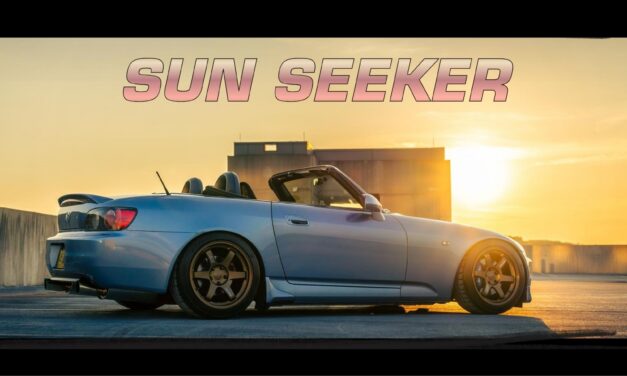 Honda S2000 – Sun Seeker / Soul Seeker