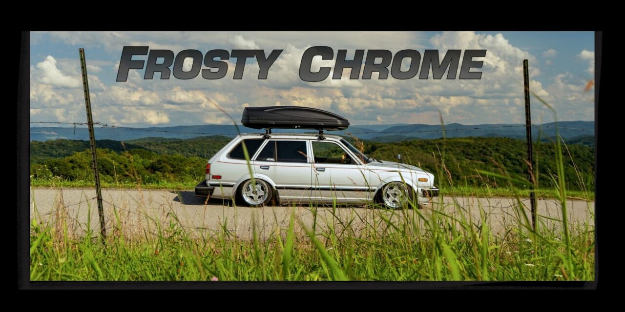 82 Civic Wagon – A Sense of Character