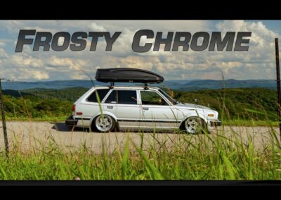 82 Civic Wagon – A Sense of Character