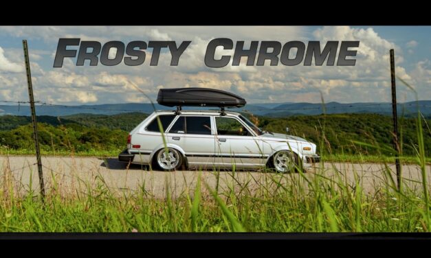 82 Civic Wagon – A Sense of Character
