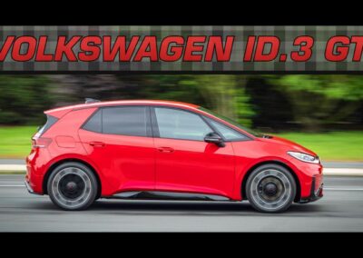 ID.3 GTI – 3 Sides to Every Story