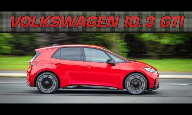 ID.3 GTI – 3 Sides to Every Story