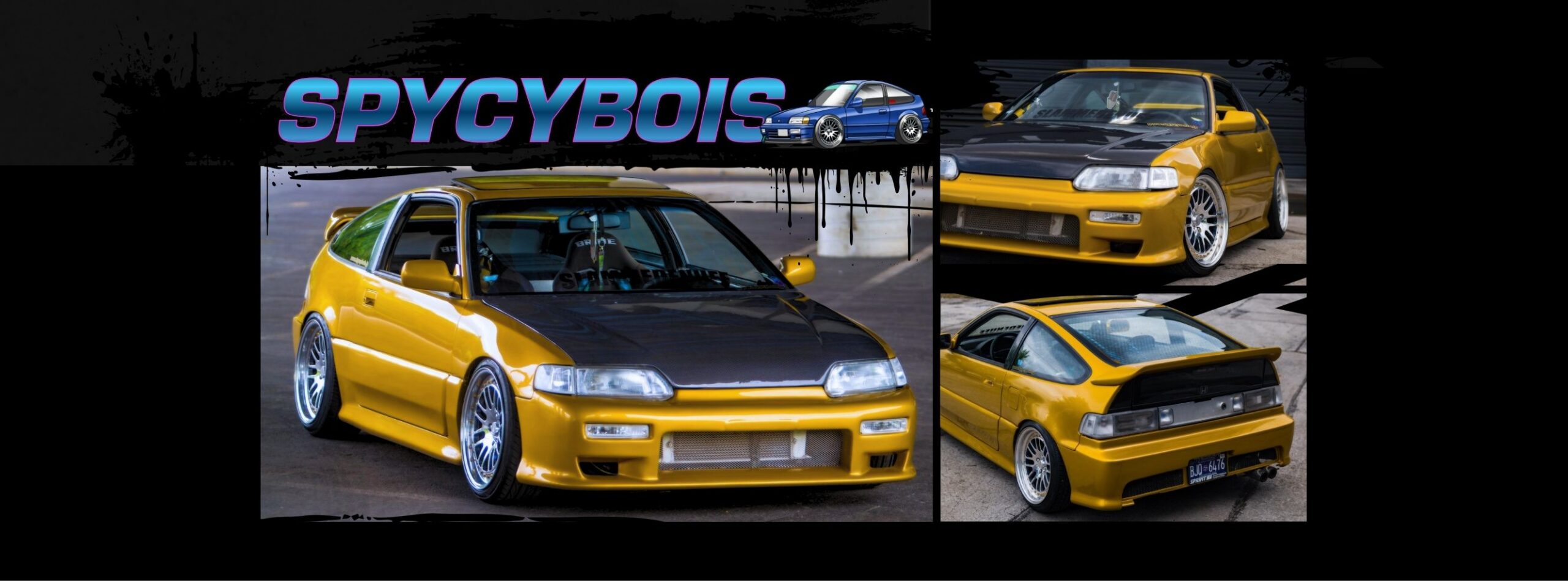 CRX Archives | S3 Magazine