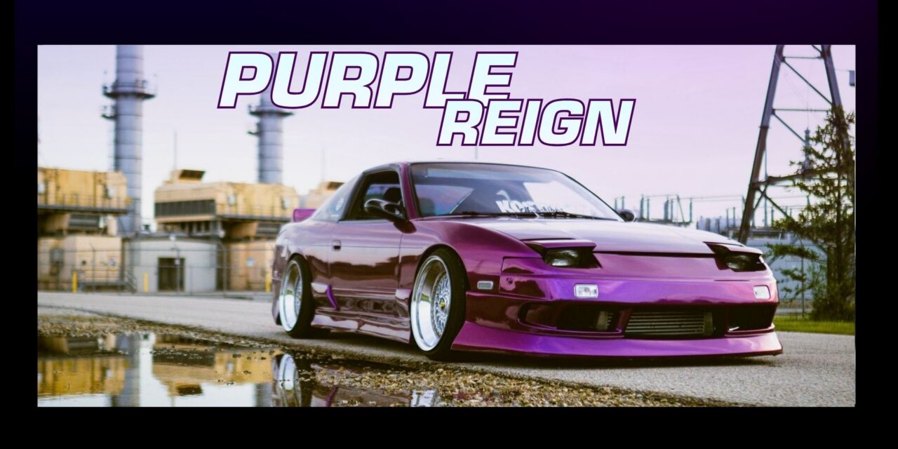 Nissan 240 S13 Hatch – Hold Yourself to a Low Standard