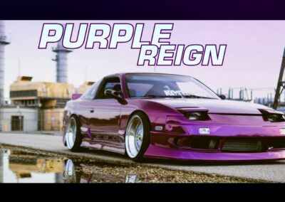 Nissan 240 S13 Hatch – Hold Yourself to a Low Standard