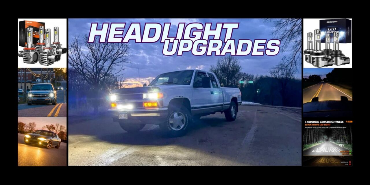 How to Choose the Right Headlight Bulbs for Better Night Driving