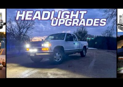How to Choose the Right Headlight Bulbs for Better Night Driving