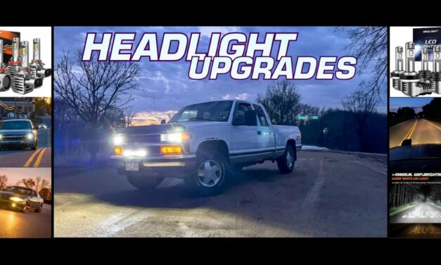 How to Choose the Right Headlight Bulbs for Better Night Driving