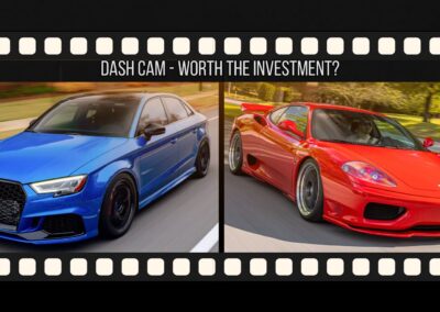 What Makes a Good Dual Dash Cam? Features, Coverage, and Recording Quality