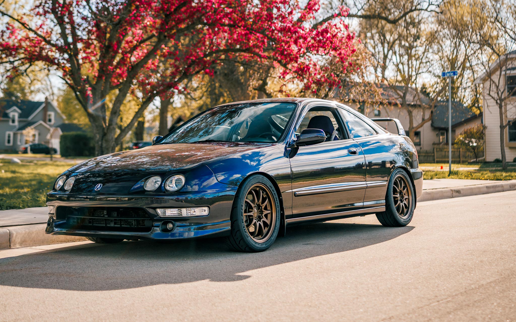 clean DC2 Integra