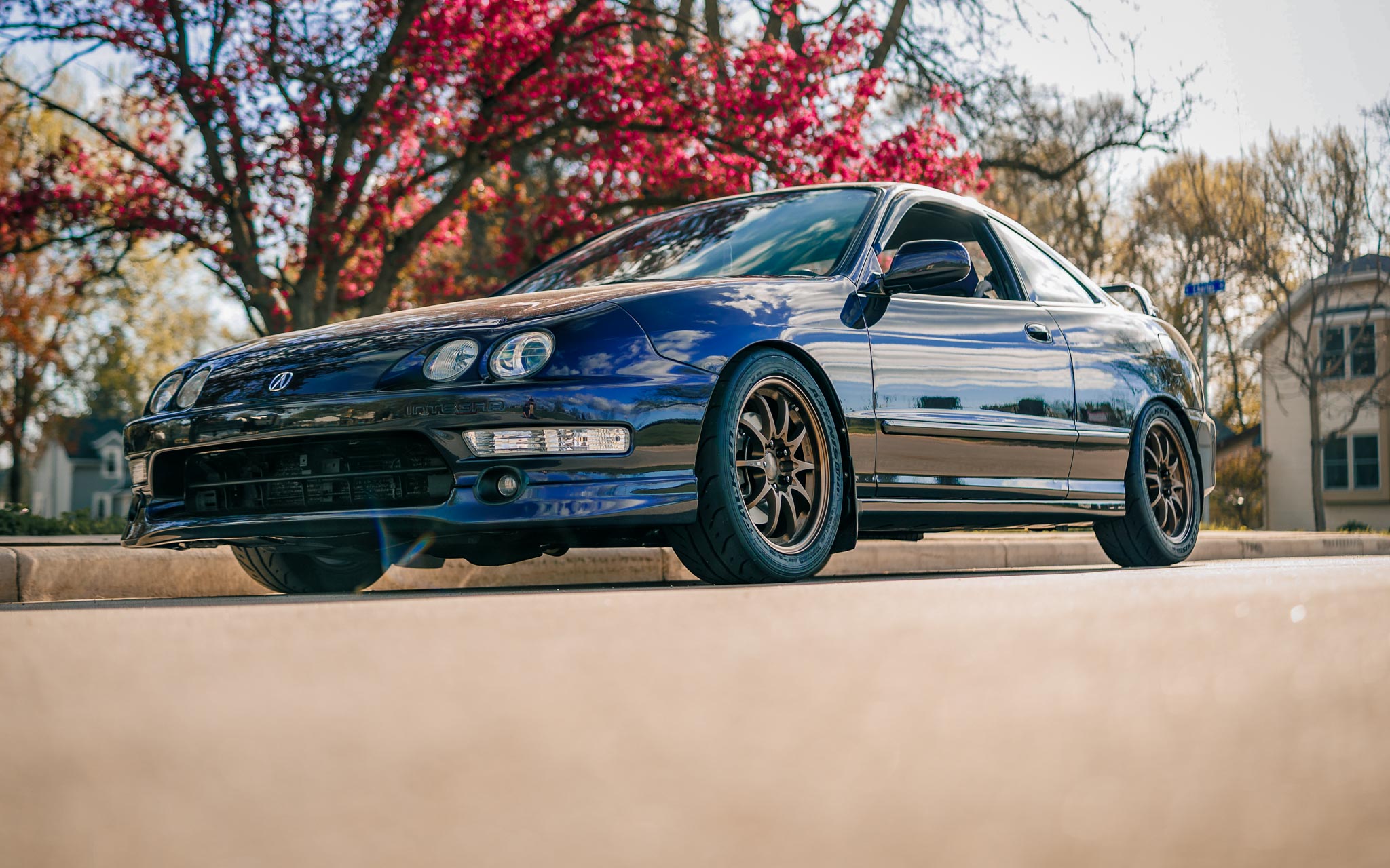 JDM styled DC2 Integra
