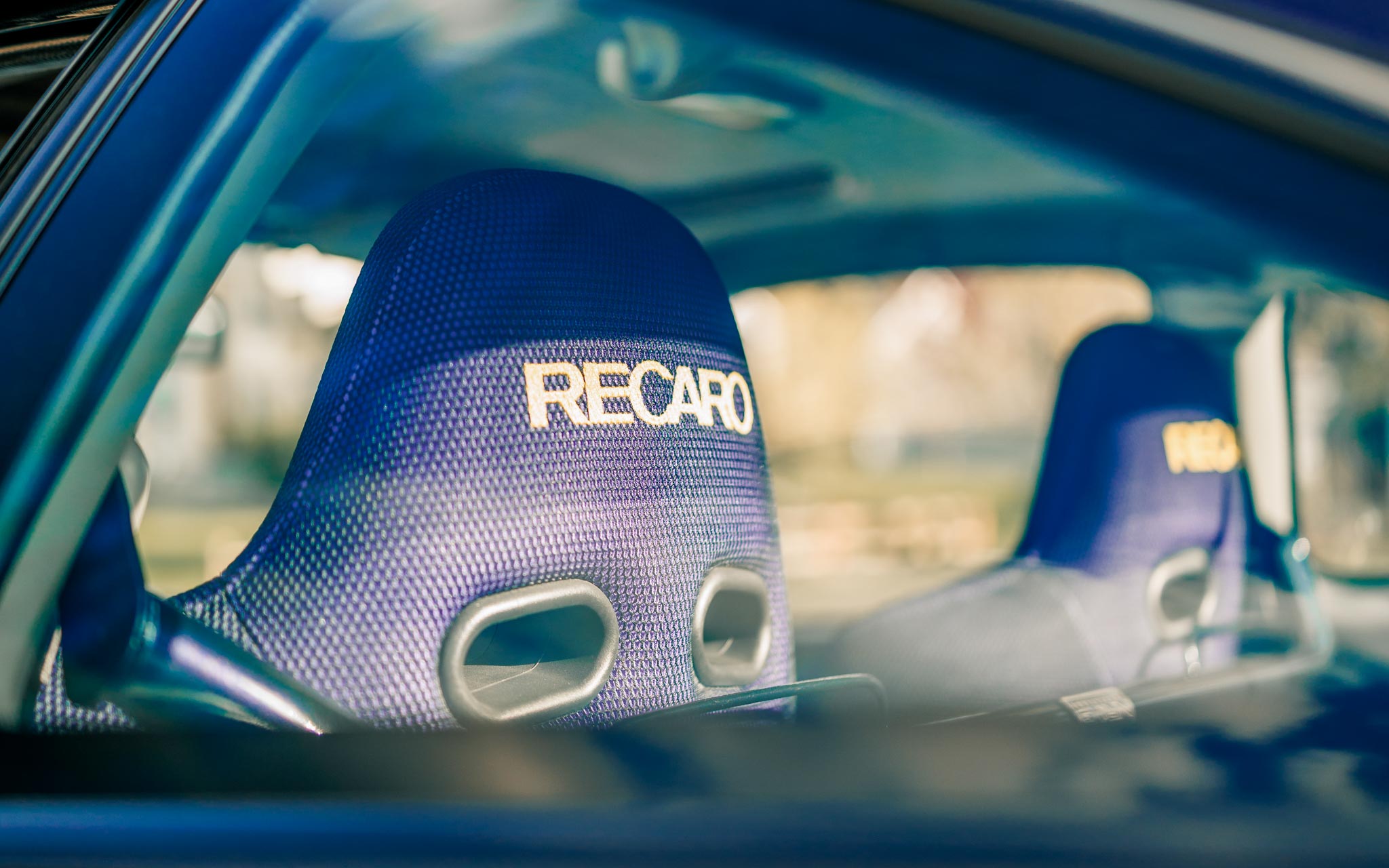 SP-J Franker Recaro seats