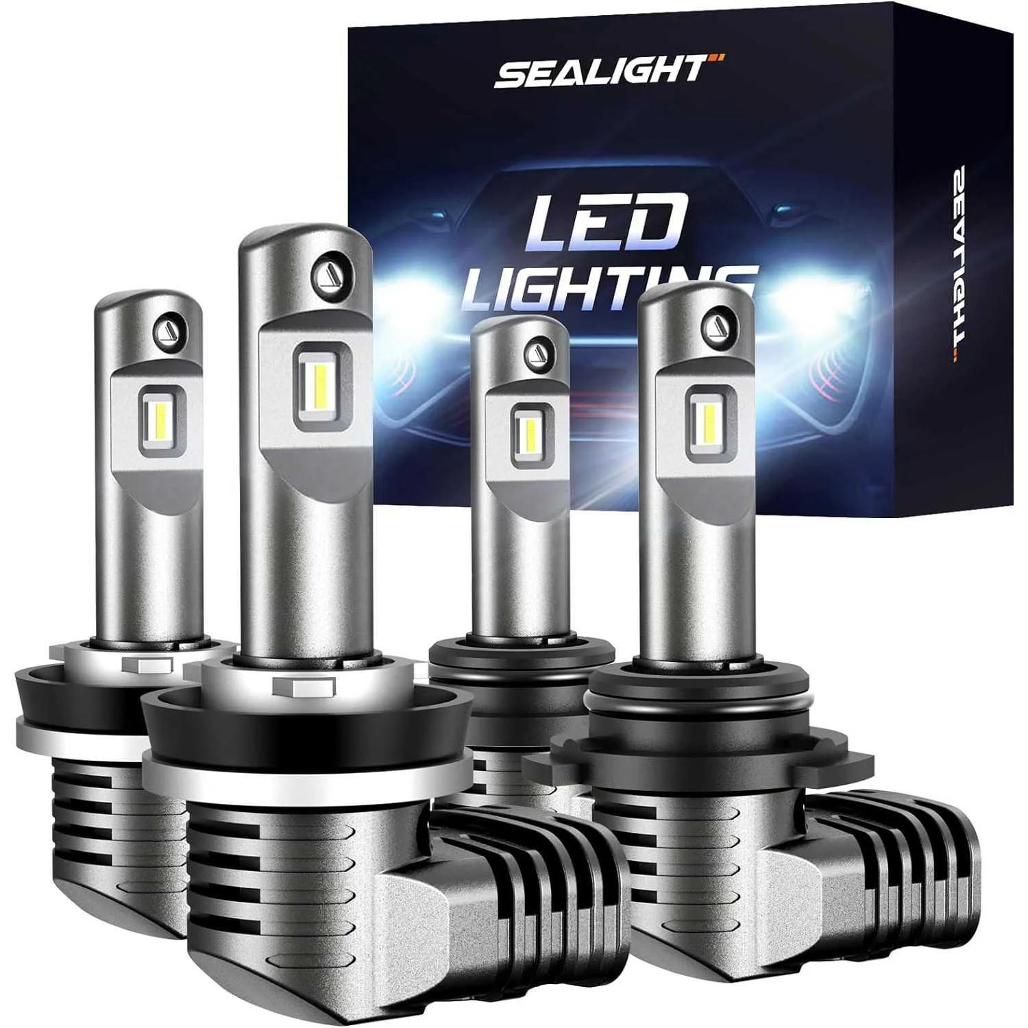 LED replacement bulbs for cars provide better & brighter lighting