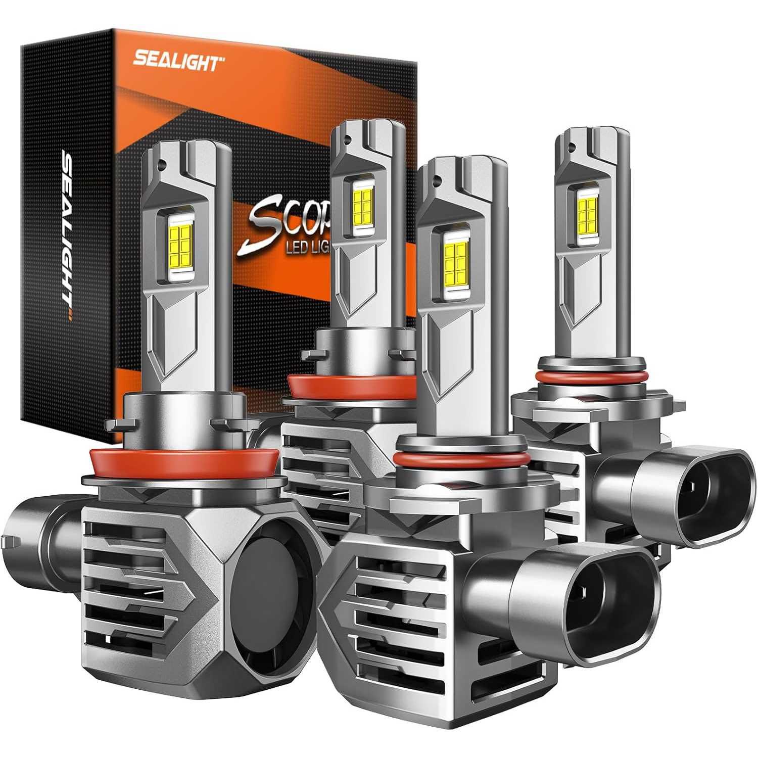 LED replacement bulbs for cars provide better & brighter lighting