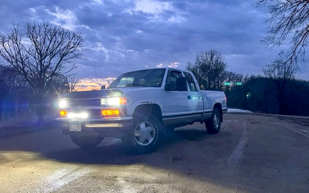 Converting OBD Silverado to LED headlights