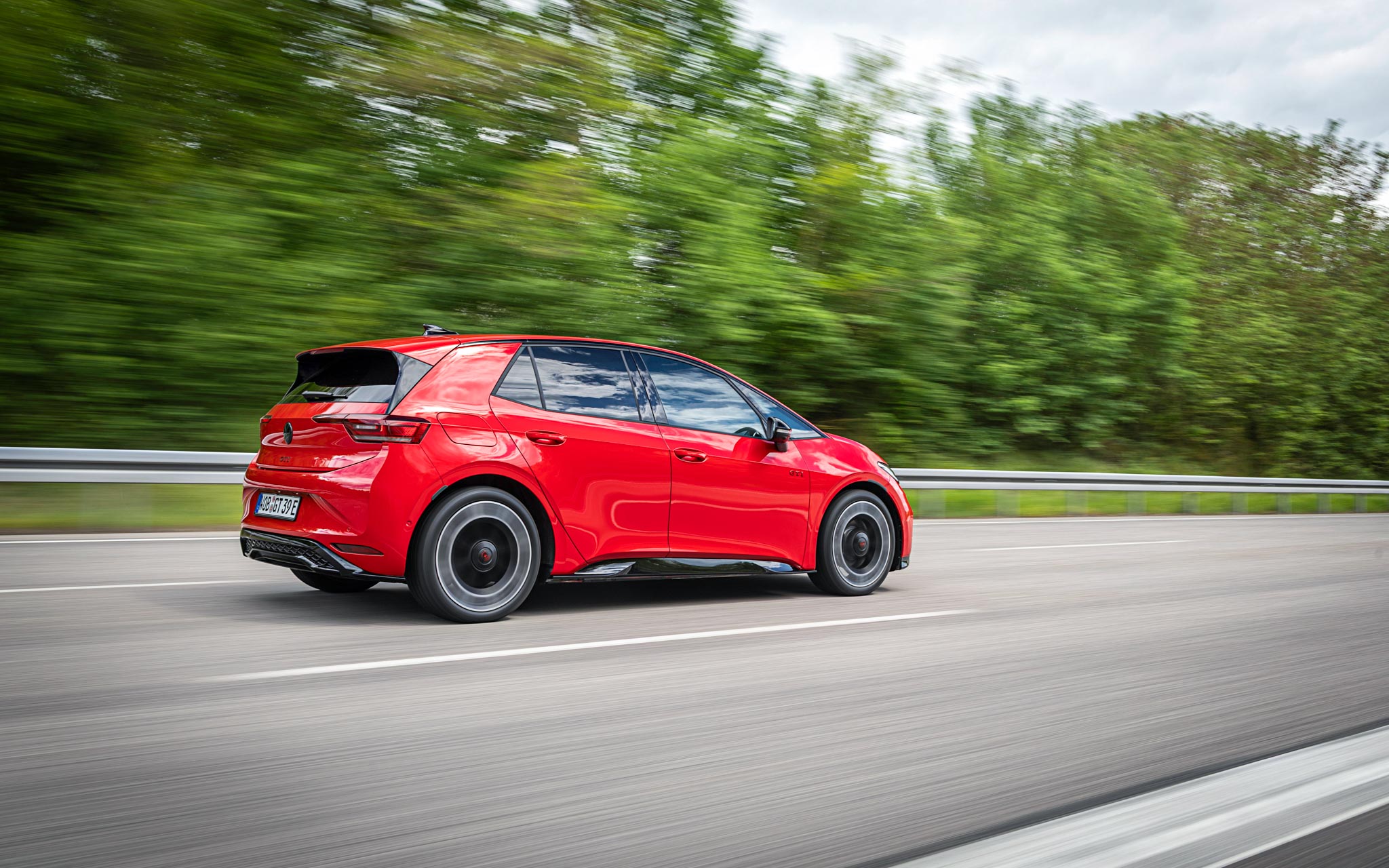 Volkswagen ID.3 GTI is an electric hot hatch? Or is it?